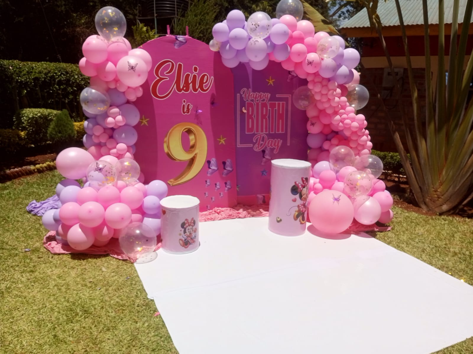 Birthday events by Leon Events