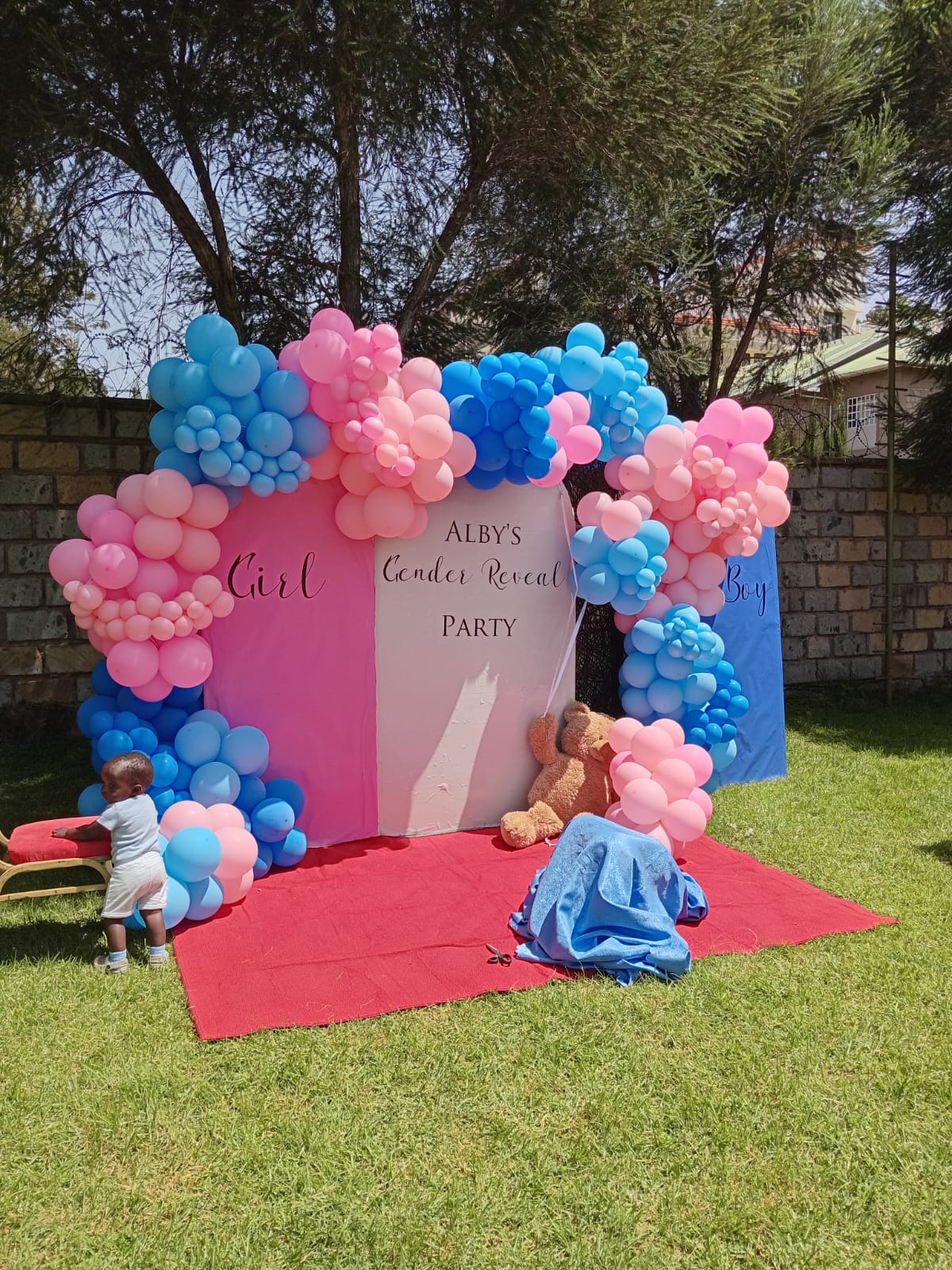 Birthday Décor