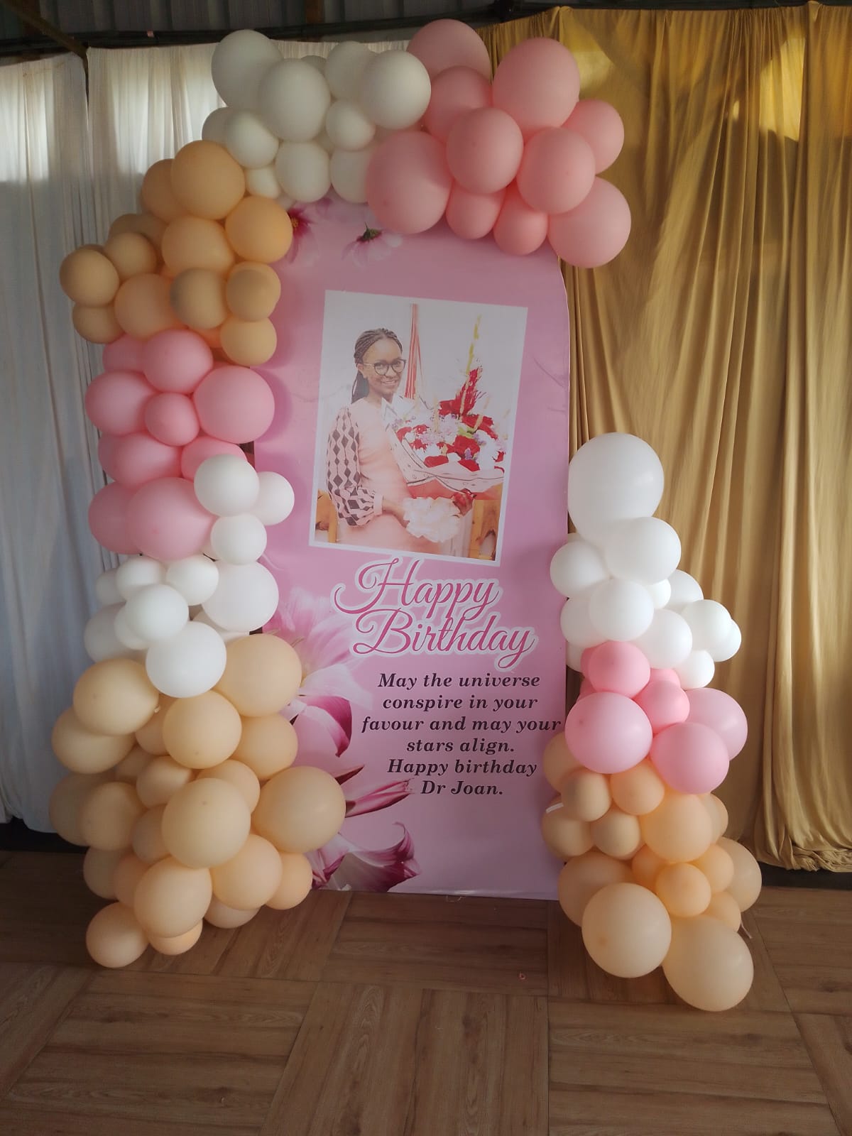 Birthday Décor