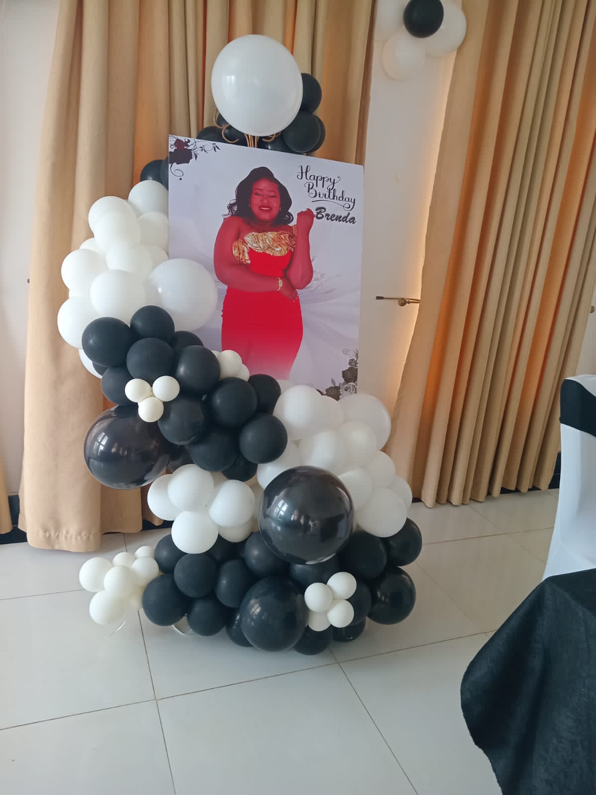 Birthday Décor