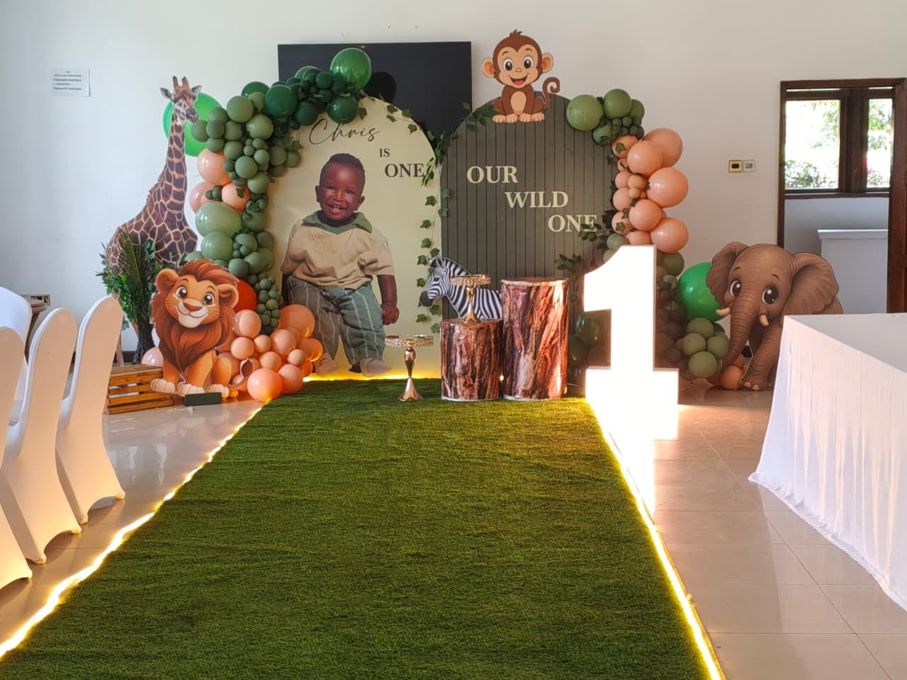 Birthday Décor