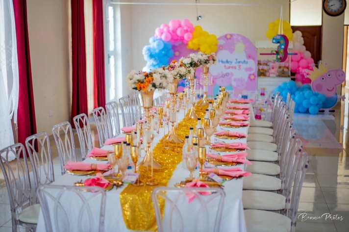 Birthday Décor