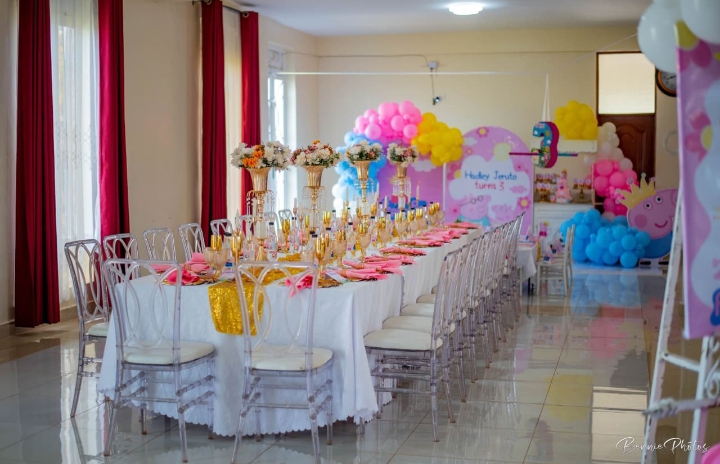 Birthday Décor