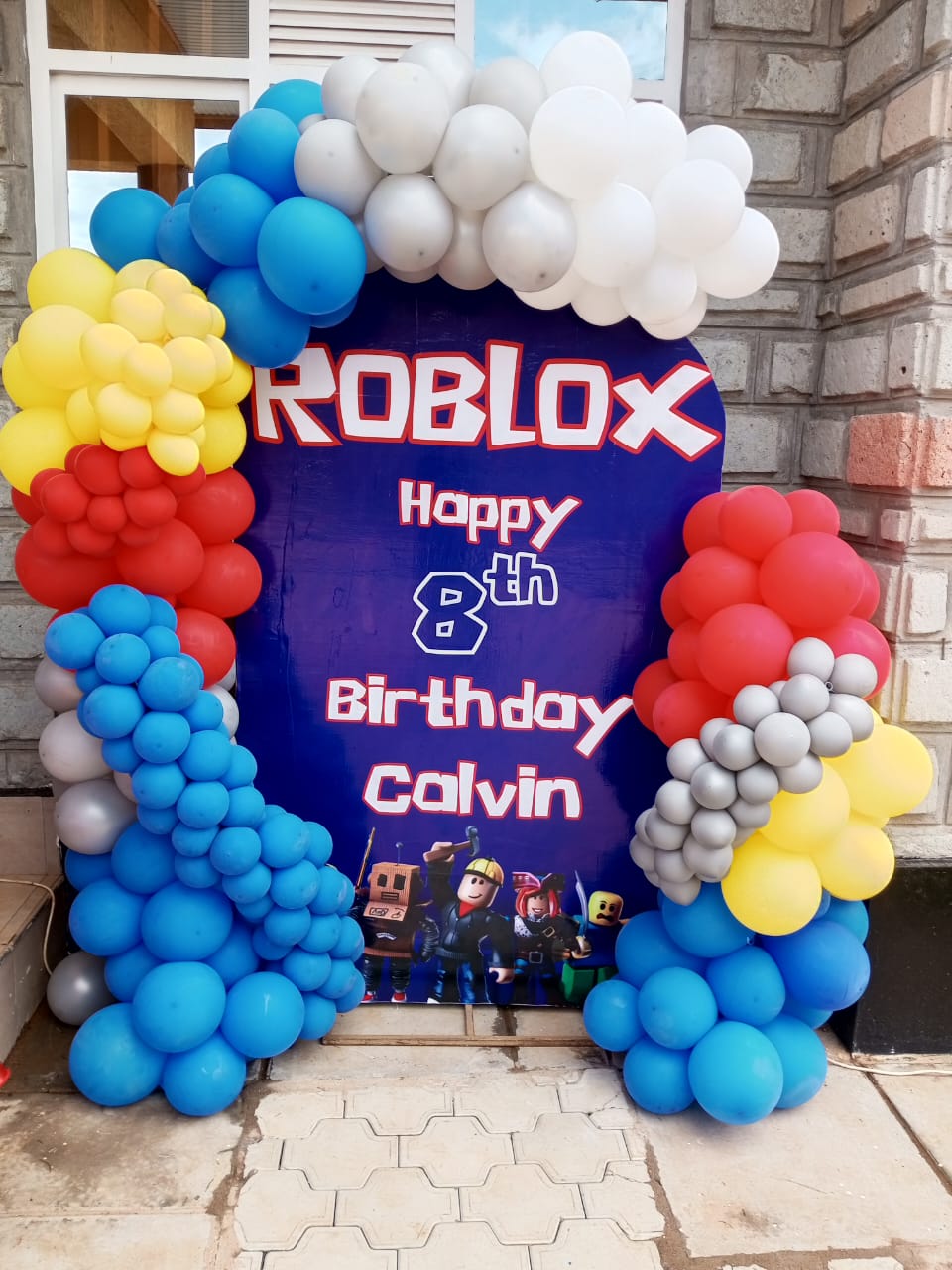 Birthday Décor