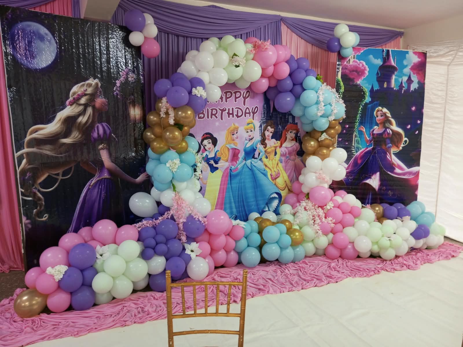 Birthday Décor