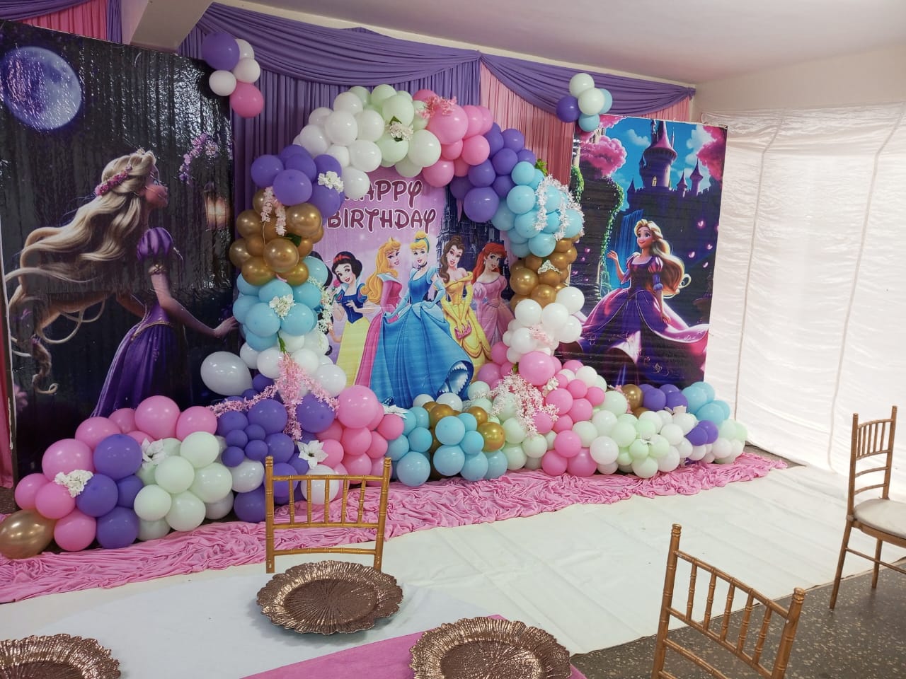 Birthday Décor