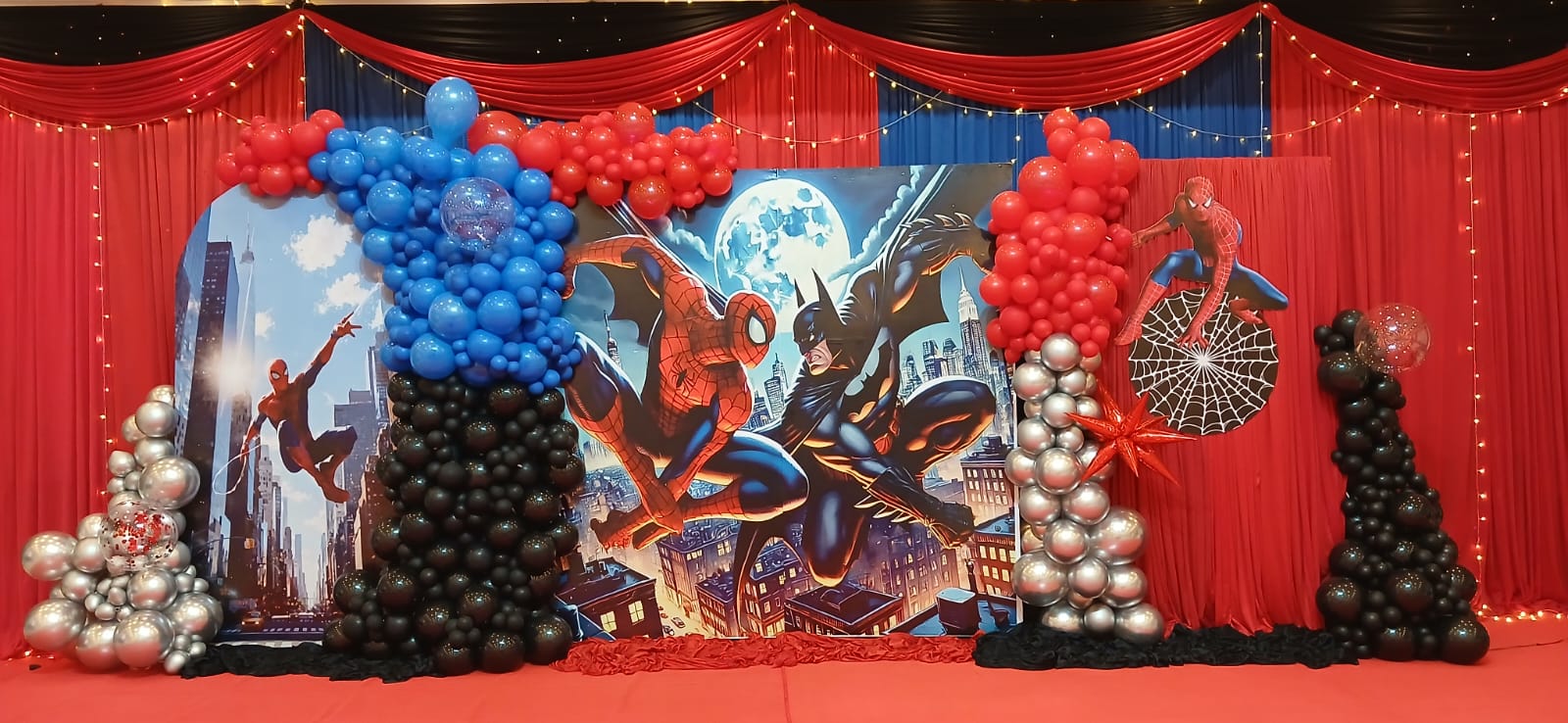 Birthday Décor