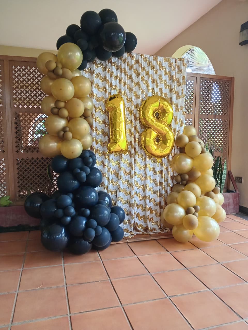 Birthday Décor