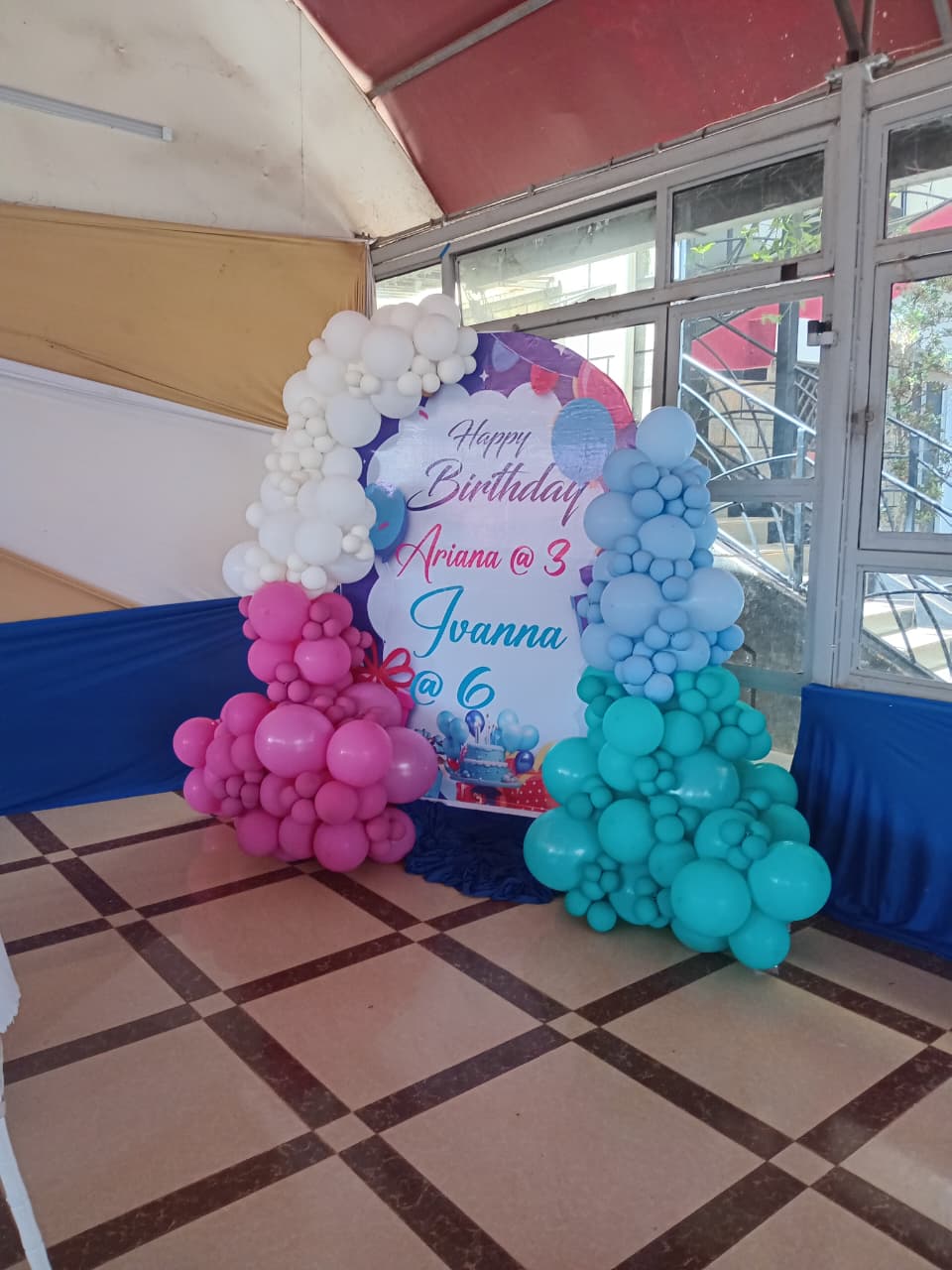 Birthday Décor