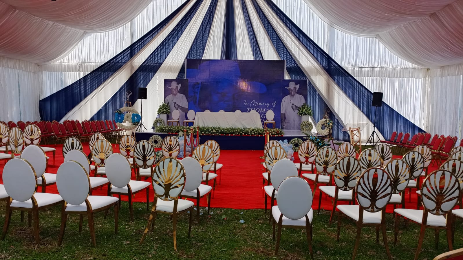 Corporate and private event by Leon Events