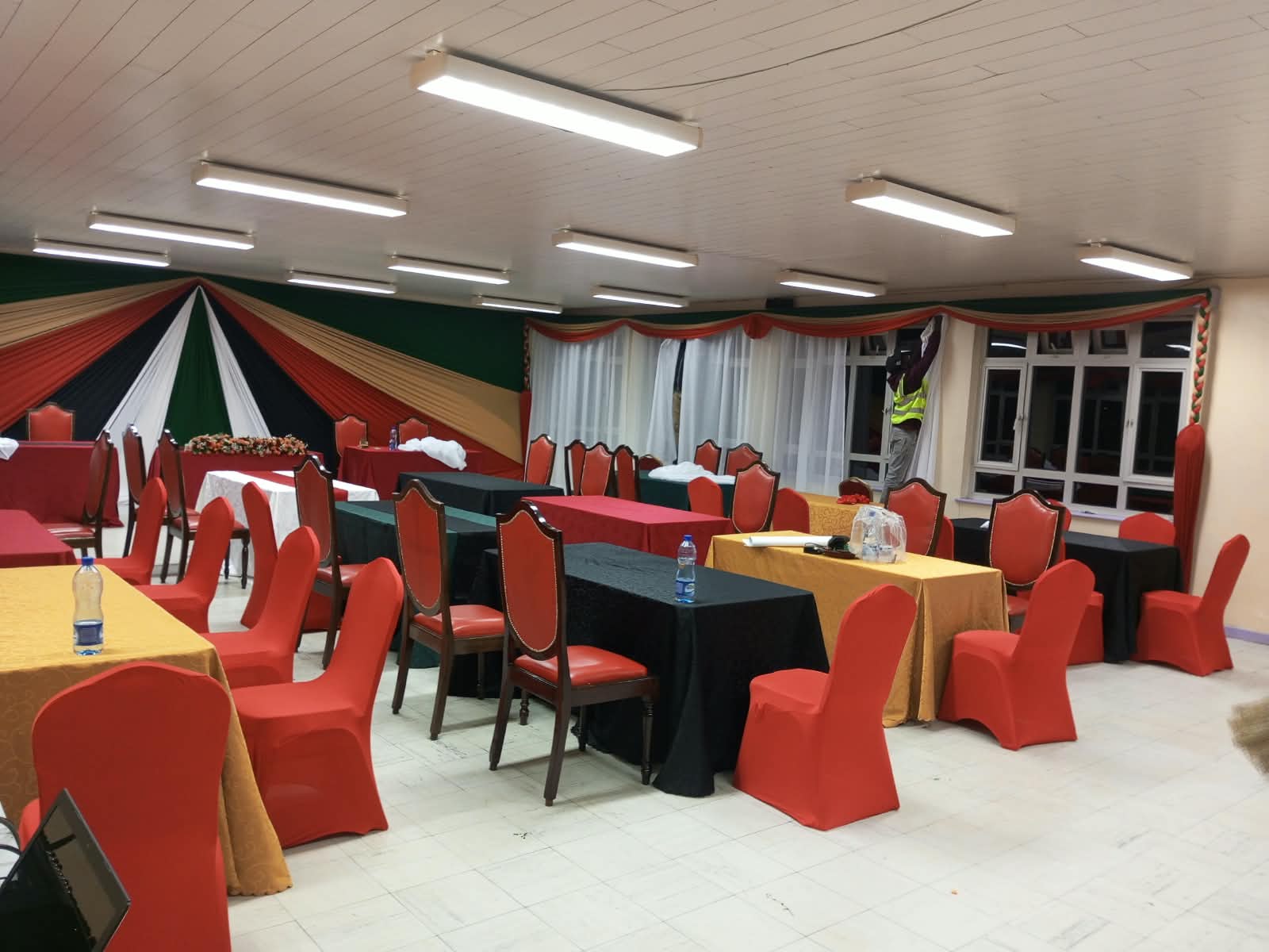 Corporate and private event by Leon Events