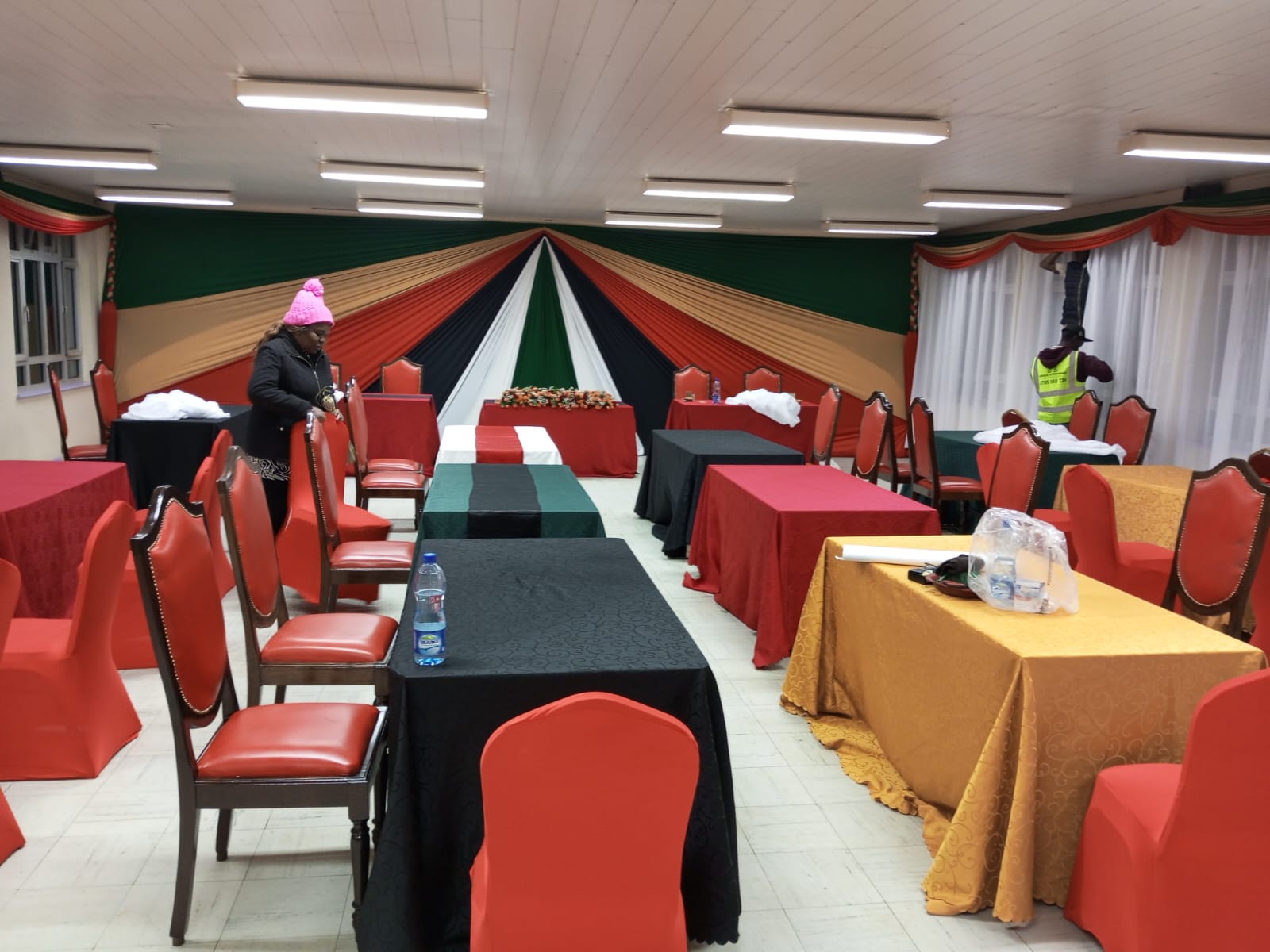 Corporate and private event by Leon Events