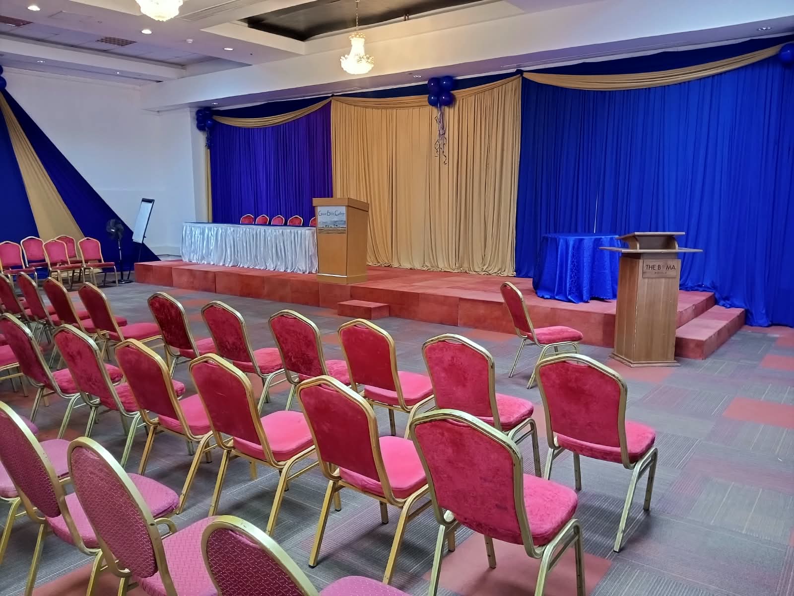 Corporate and private event by Leon Events