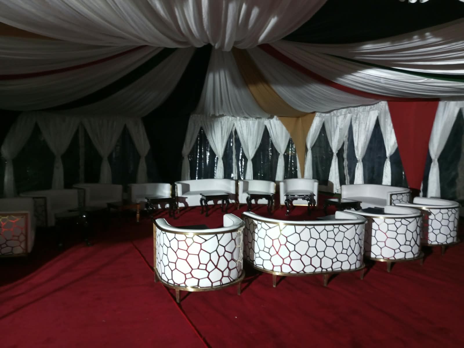 Corporate and private event by Leon Events