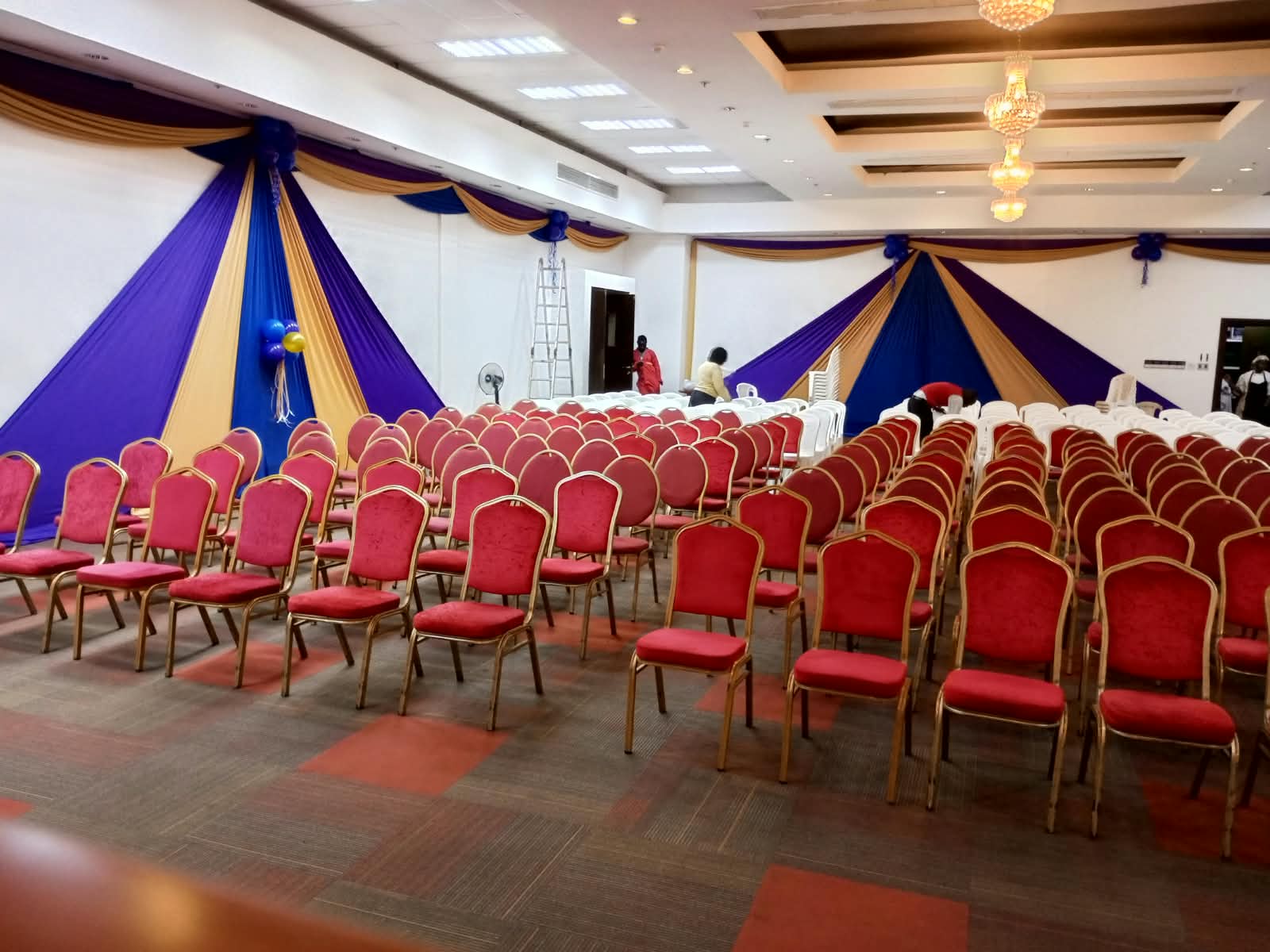 Corporate and private event by Leon Events