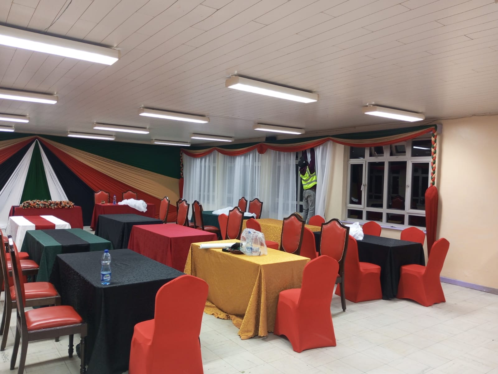 Corporate and private event by Leon Events