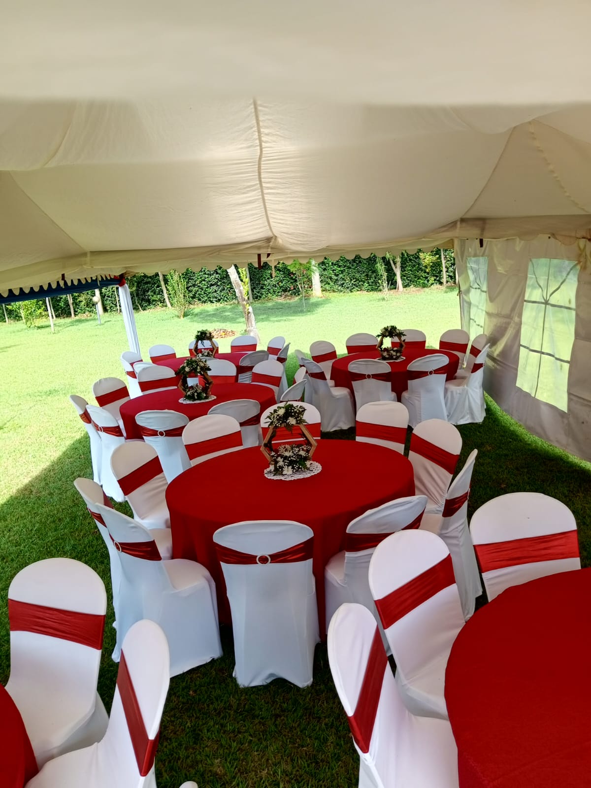 Corporate and private event by Leon Events