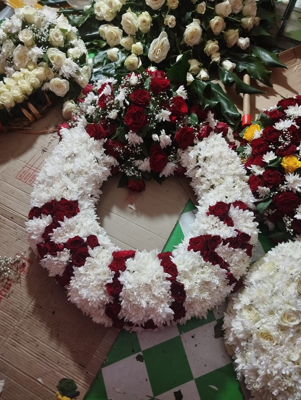 Floral Designs