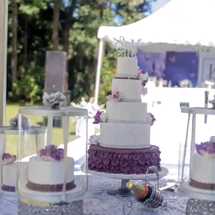 Pre-wedding décor by Leon Events